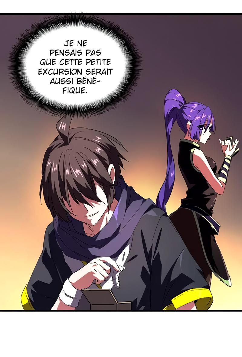 Read Magic Emperor FR Manga Online