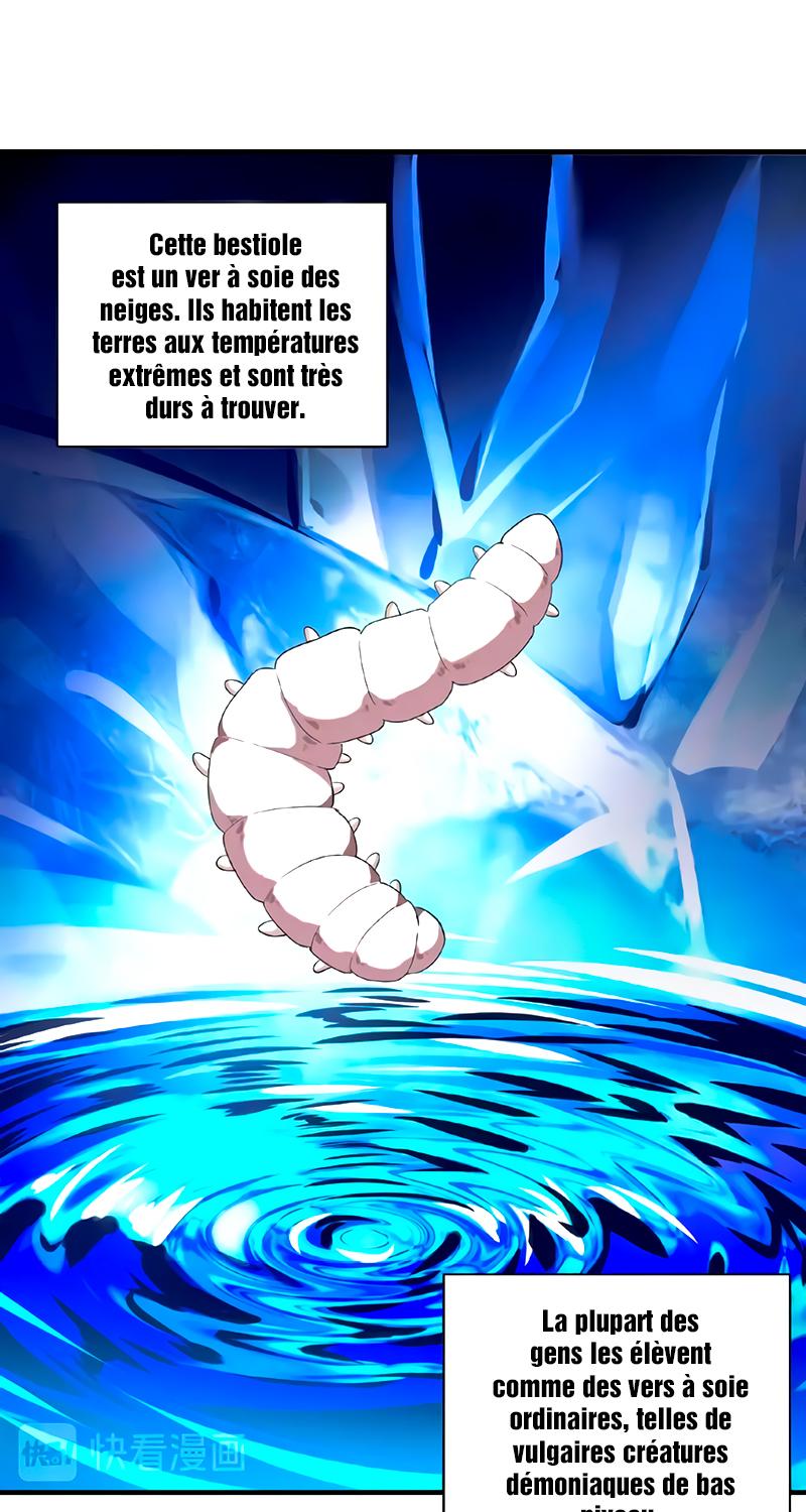 Read Magic Emperor FR Manga Online