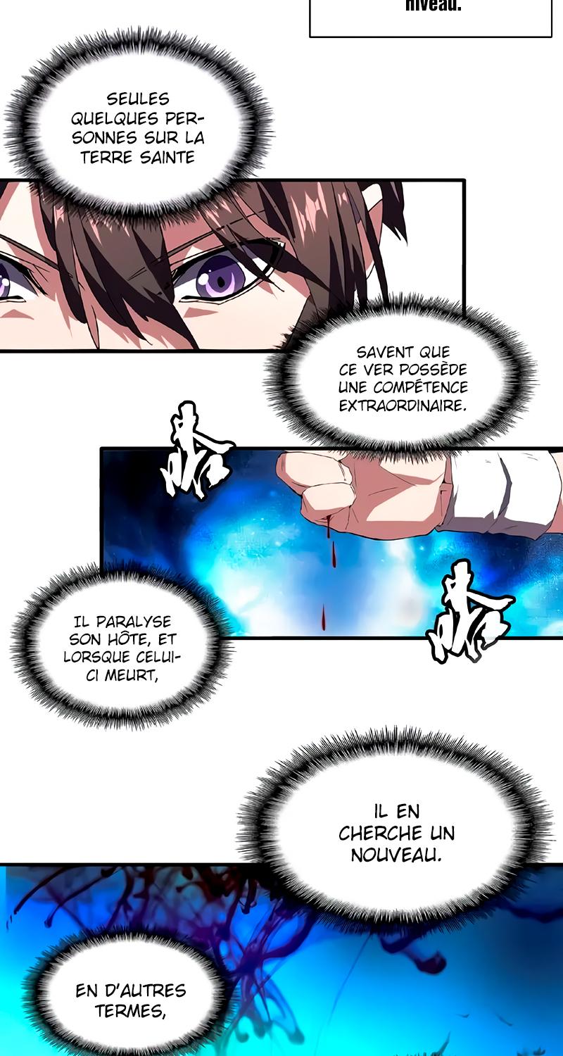 Read Magic Emperor FR Manga Online