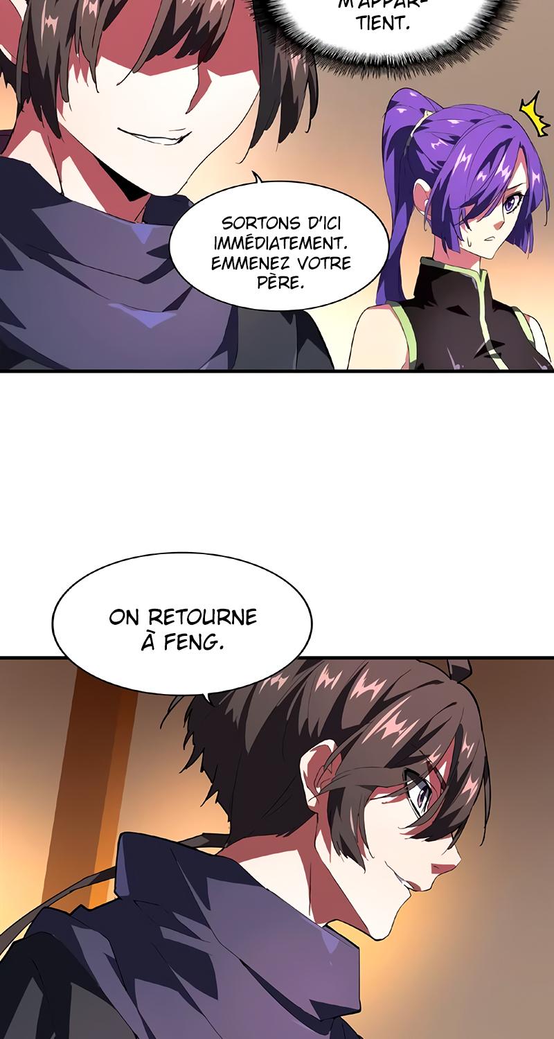 Read Magic Emperor FR Manga Online