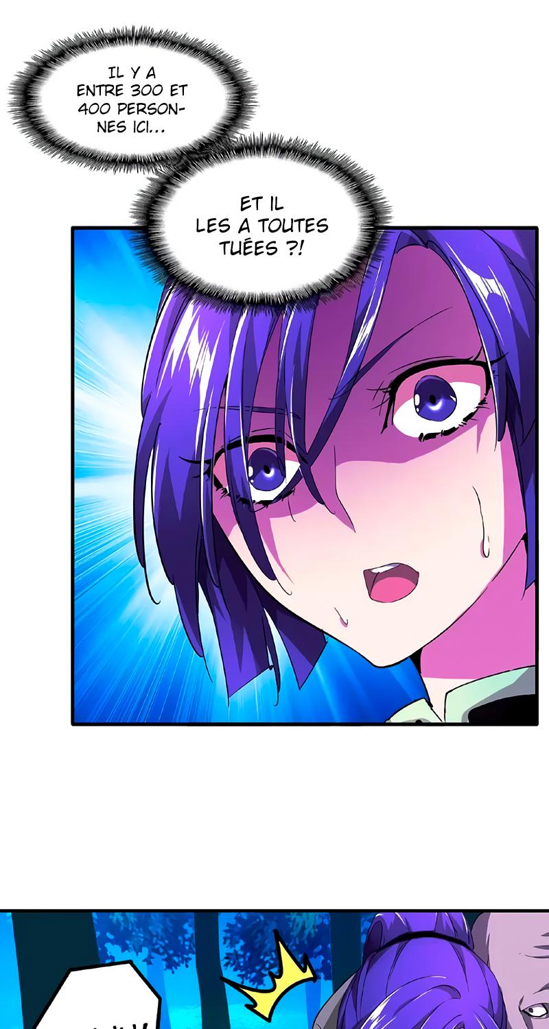 Read Magic Emperor FR Manga Online