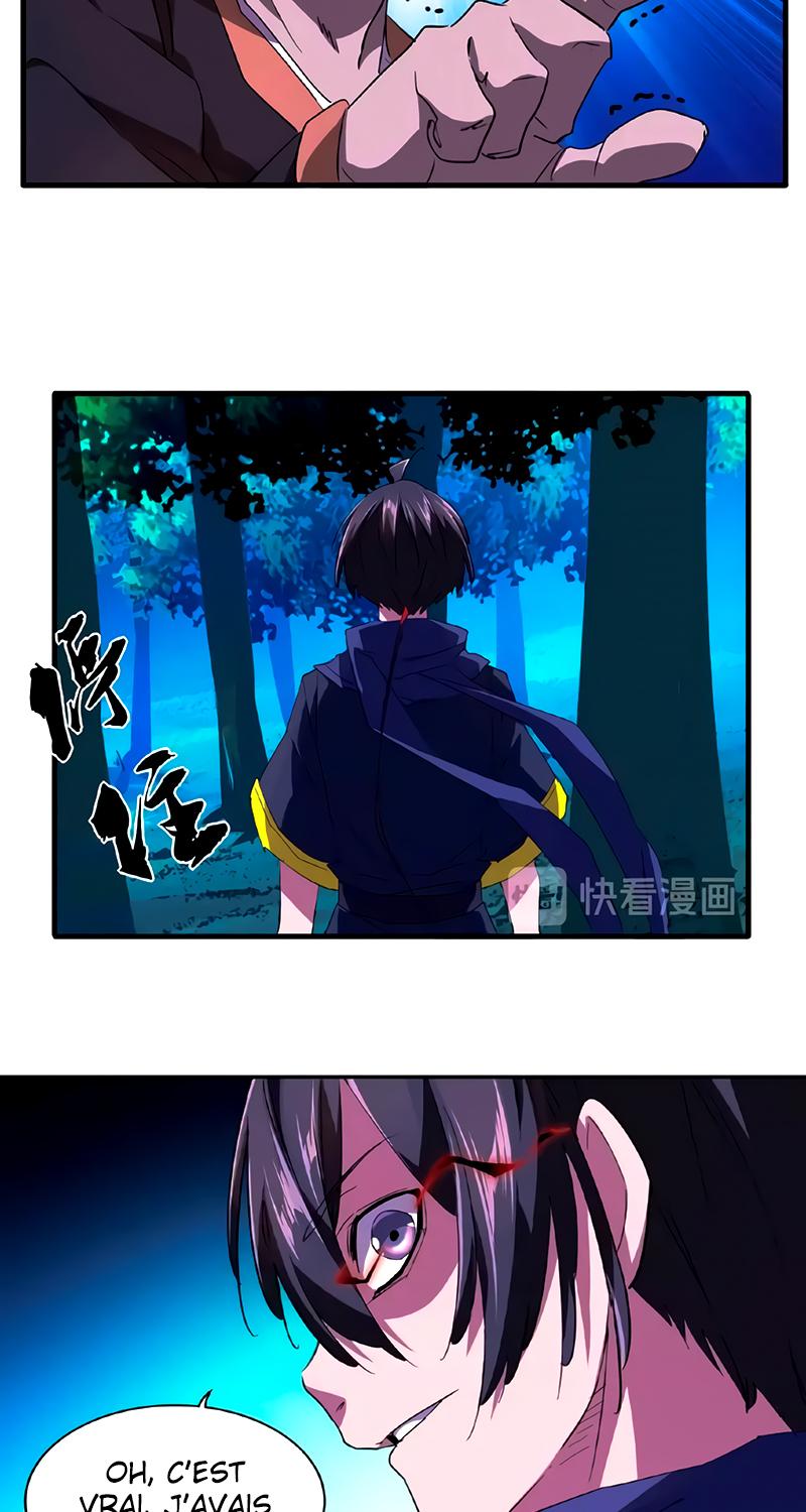 Read Magic Emperor FR Manga Online