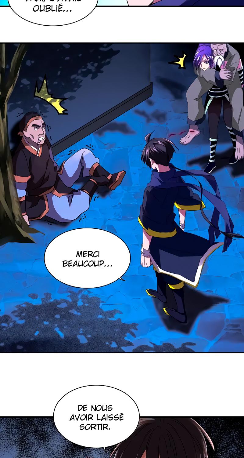 Read Magic Emperor FR Manga Online