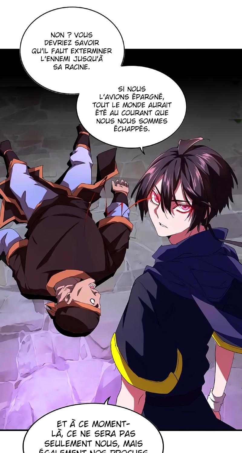Read Magic Emperor FR Manga Online