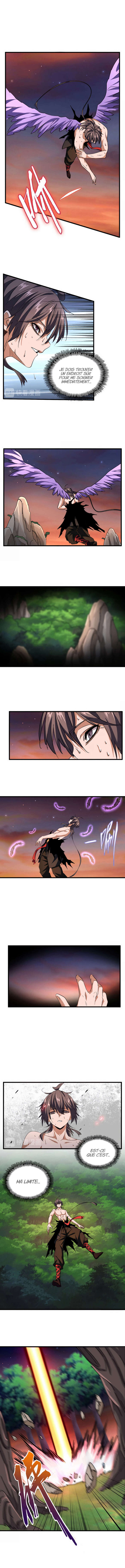 Read Magic Emperor FR Manga Online