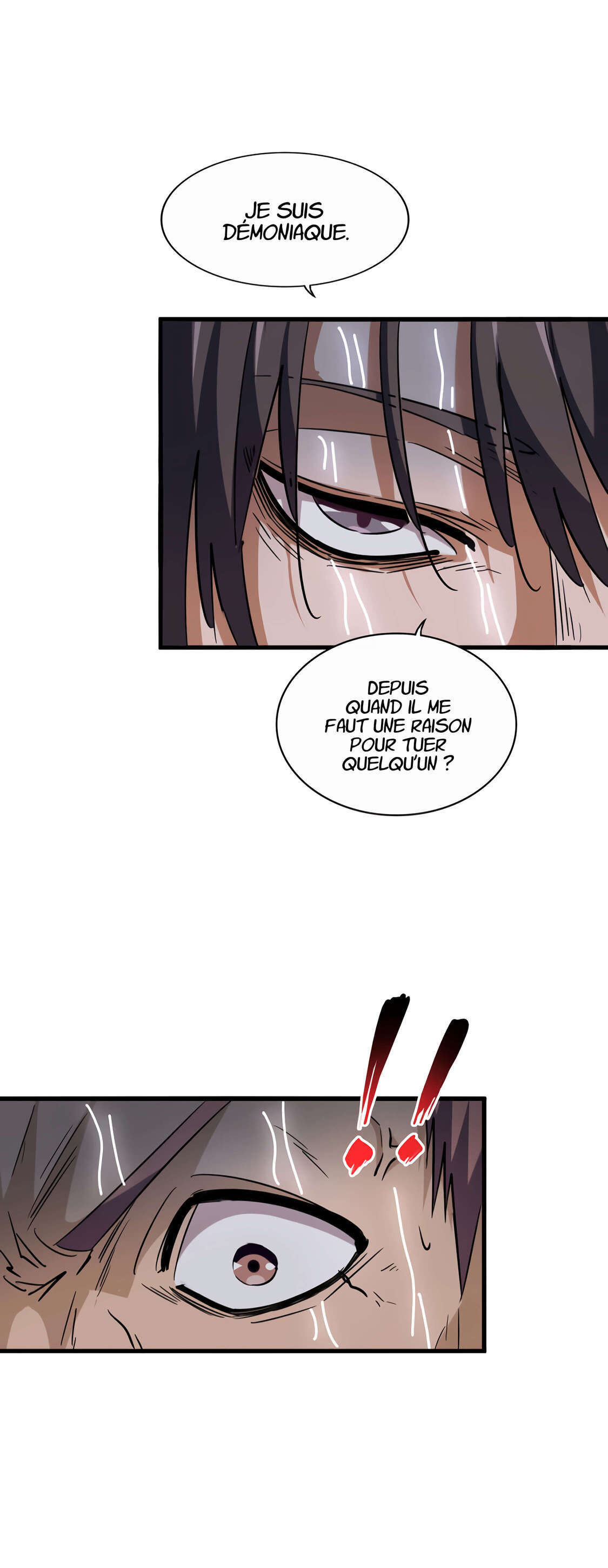 Read Magic Emperor FR Manga Online