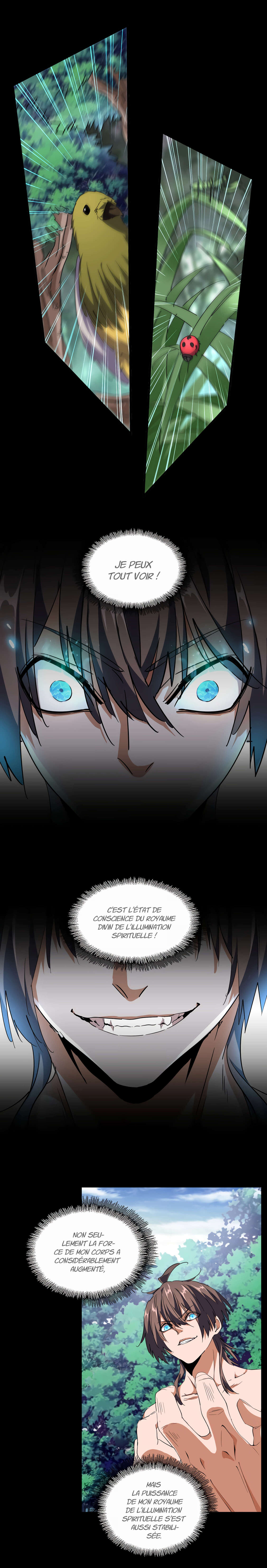 Read Magic Emperor FR Manga Online