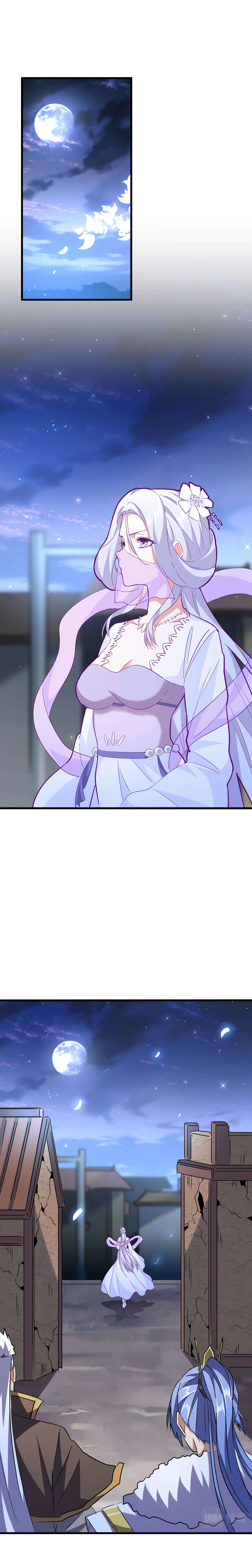 Read Magic Emperor FR Manga Online