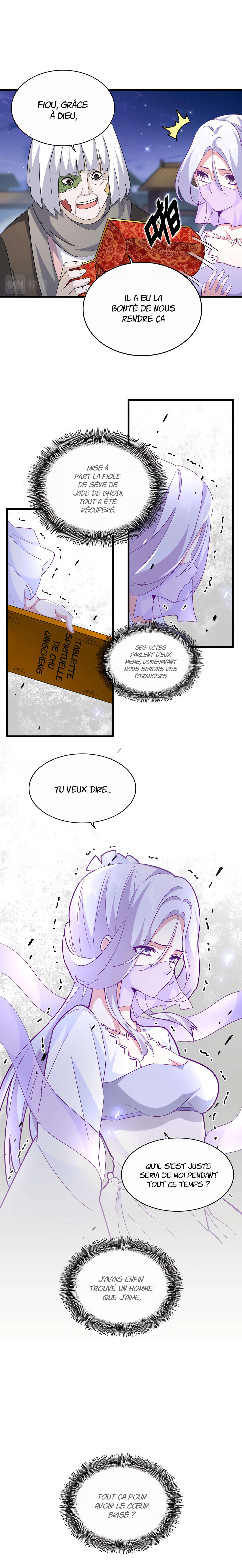 Read Magic Emperor FR Manga Online