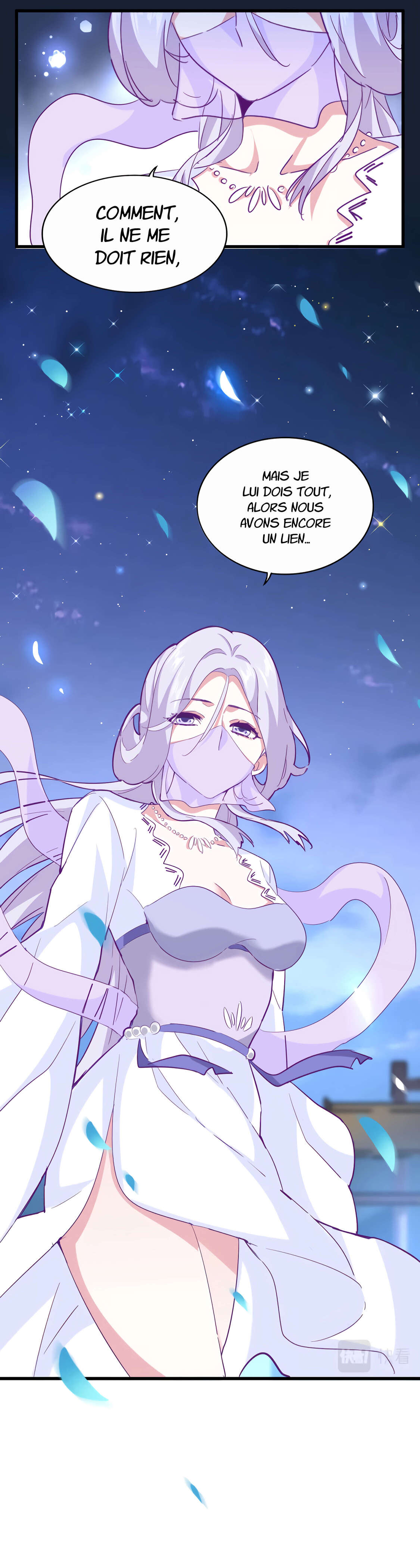 Read Magic Emperor FR Manga Online