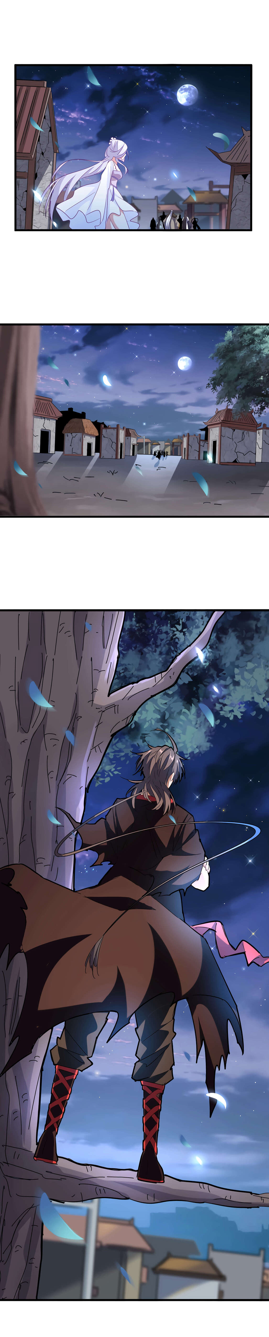 Read Magic Emperor FR Manga Online