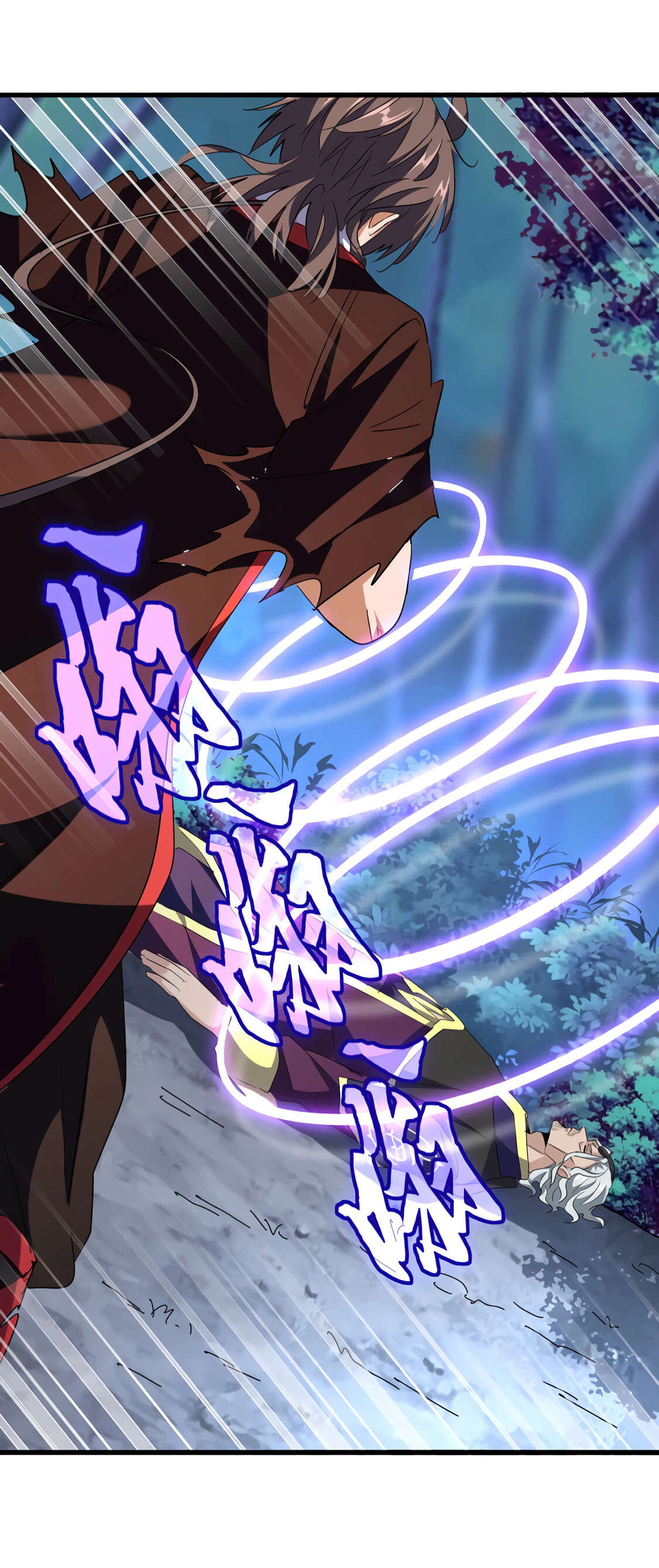 Read Magic Emperor FR Manga Online