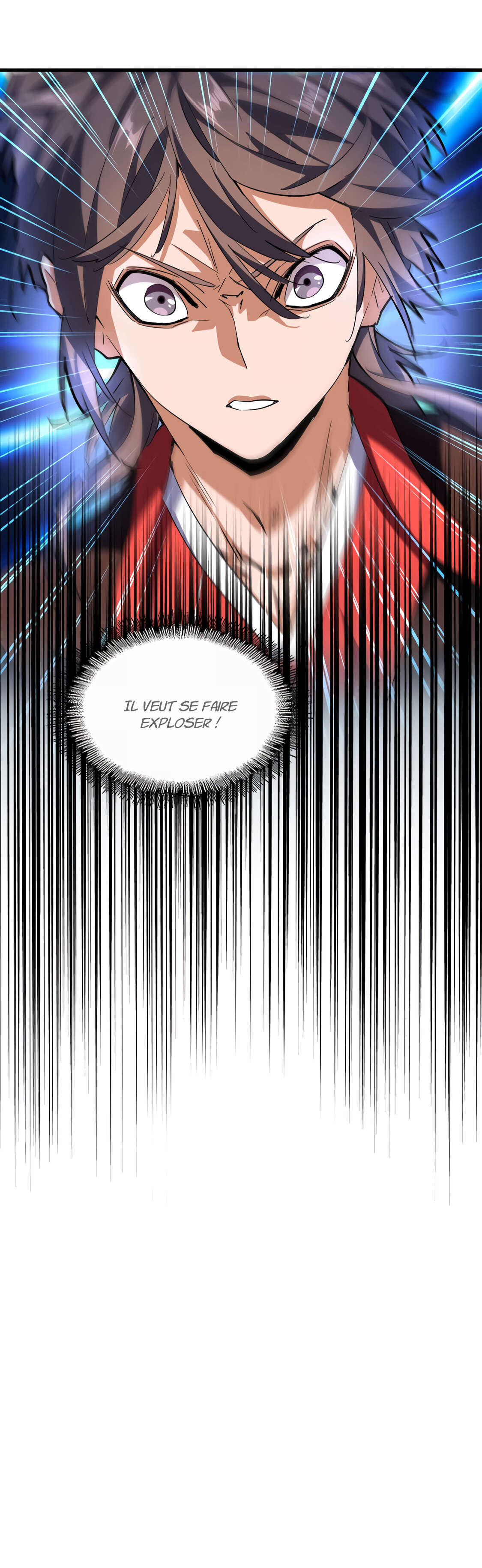 Read Magic Emperor FR Manga Online