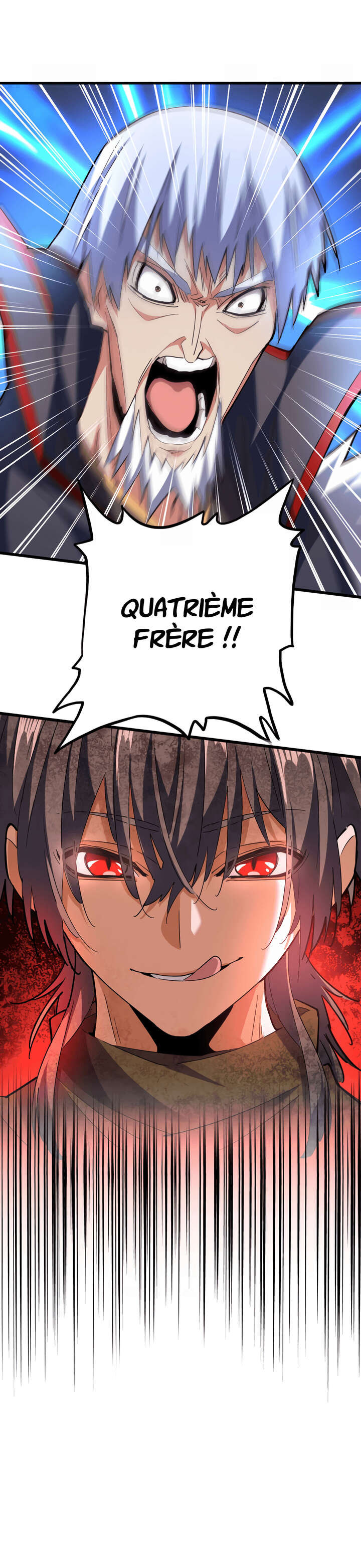 Read Magic Emperor FR Manga Online
