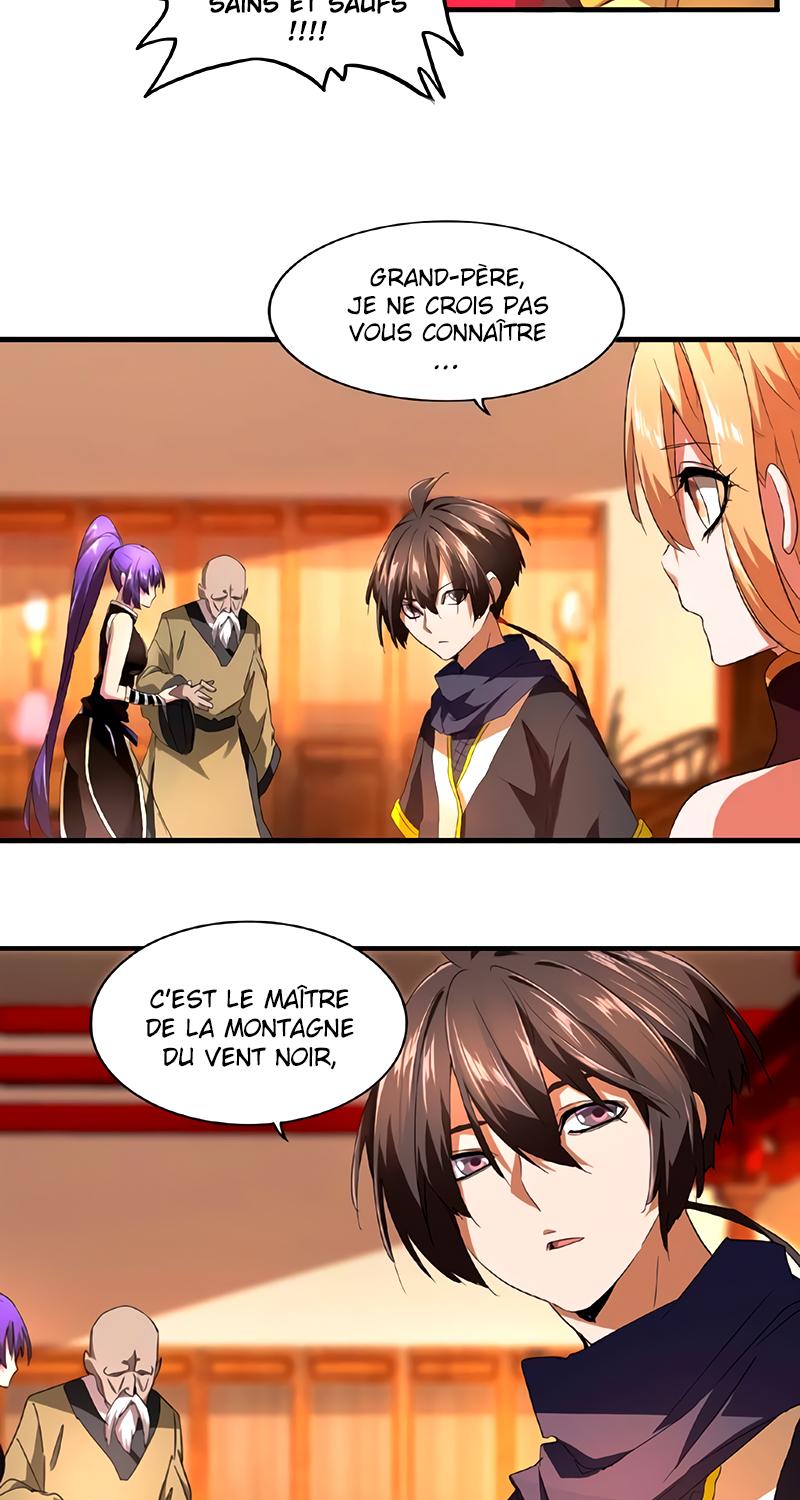 Read Magic Emperor FR Manga Online