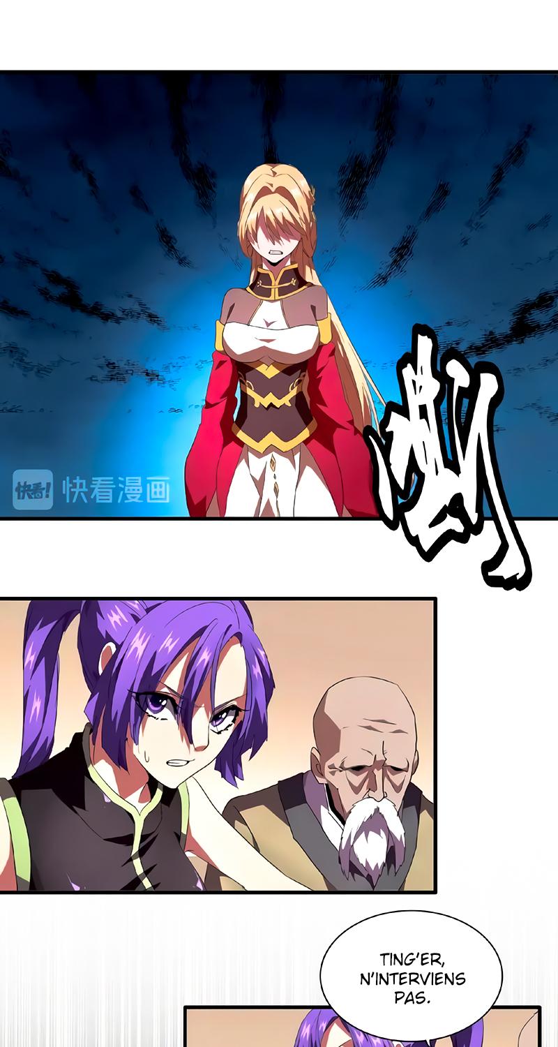 Read Magic Emperor FR Manga Online