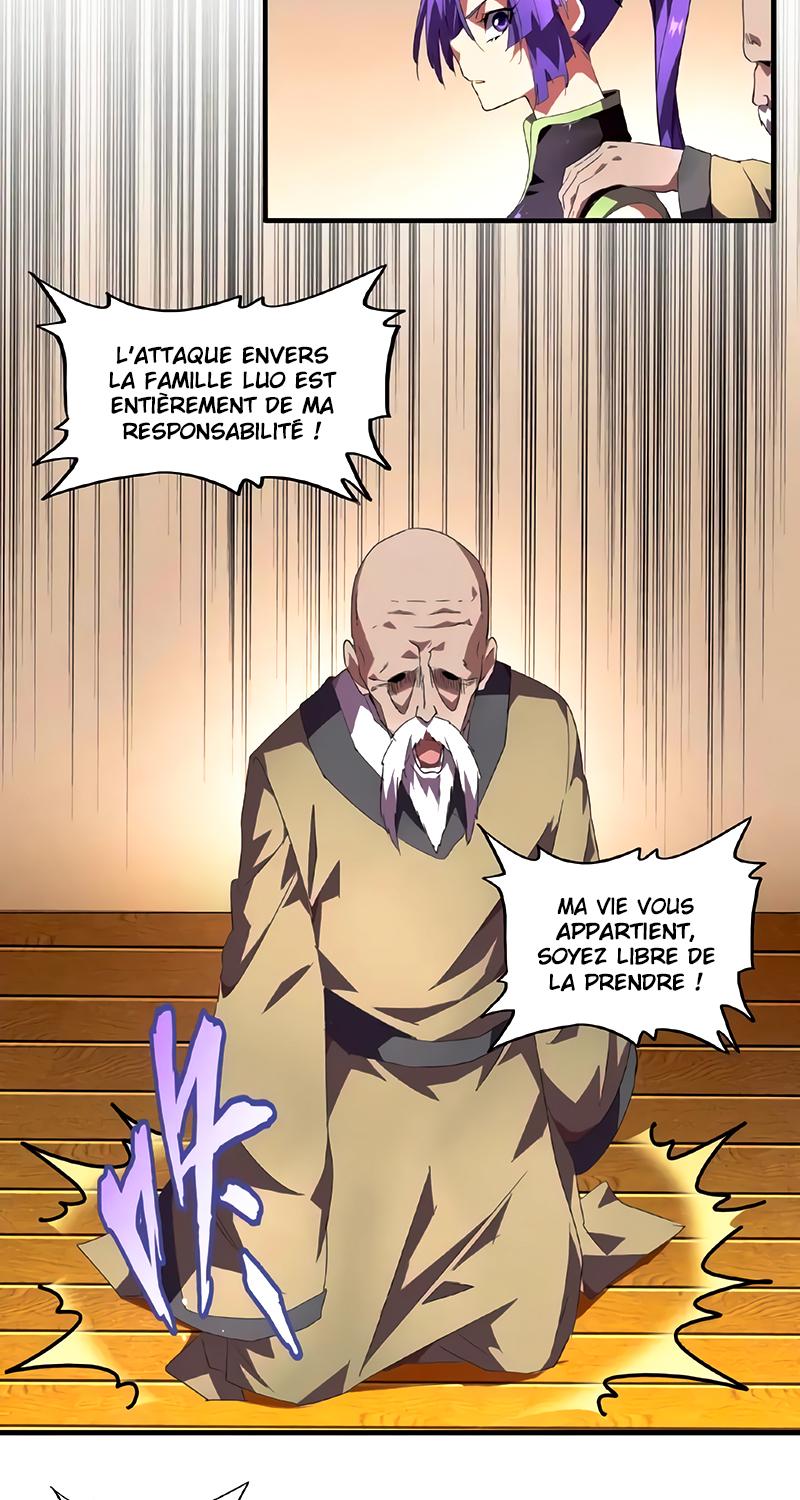 Read Magic Emperor FR Manga Online