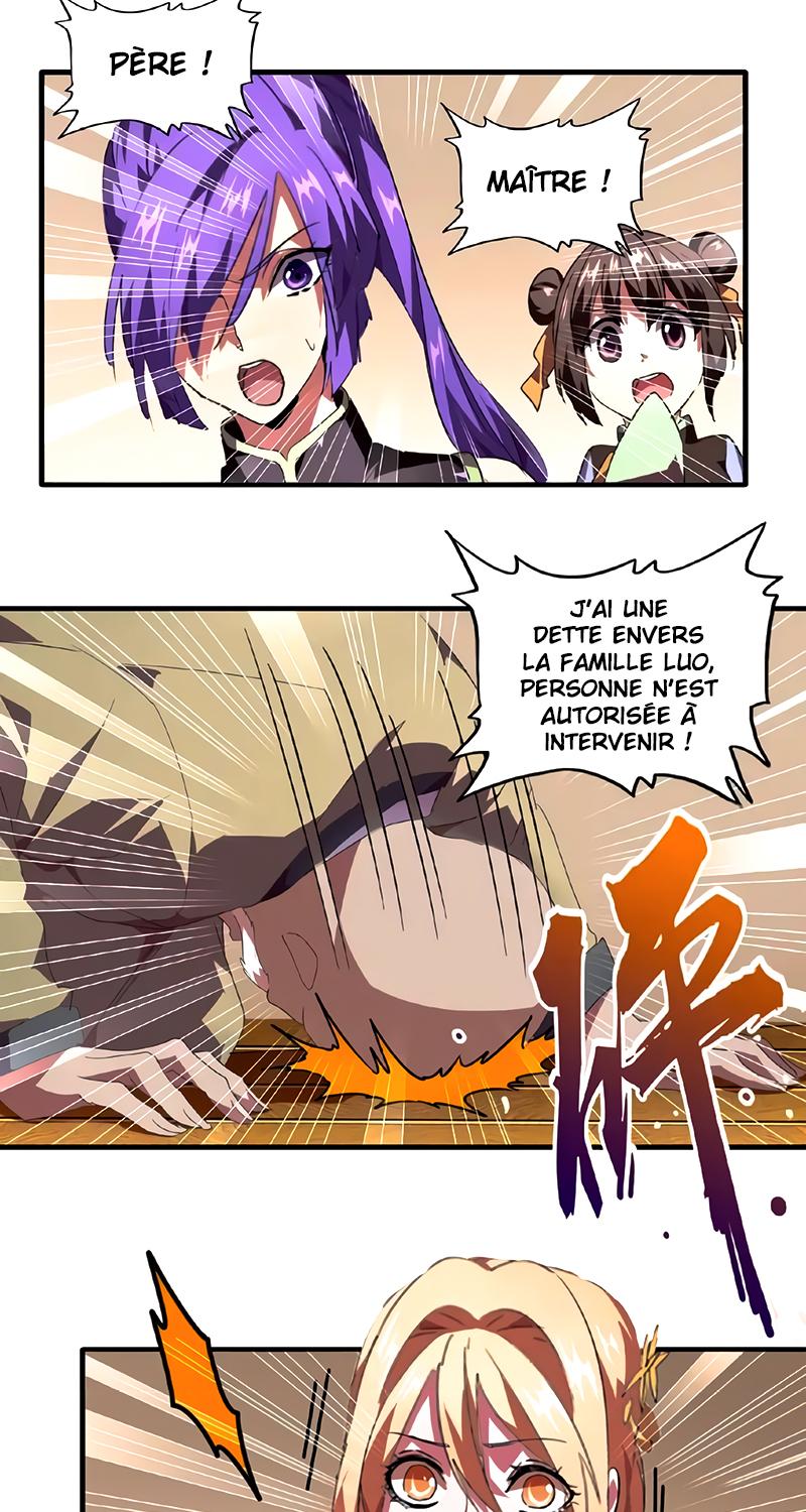 Read Magic Emperor FR Manga Online