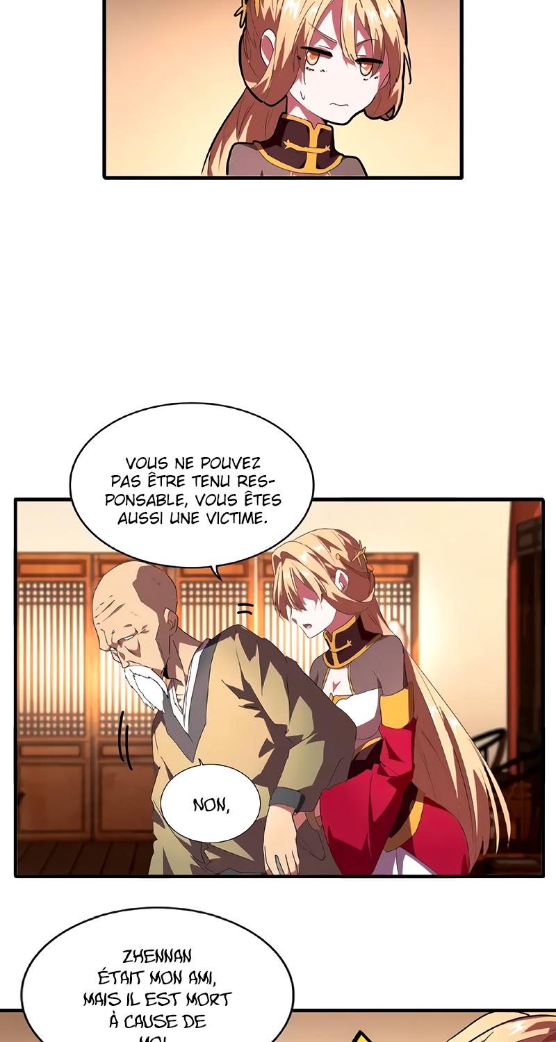 Read Magic Emperor FR Manga Online