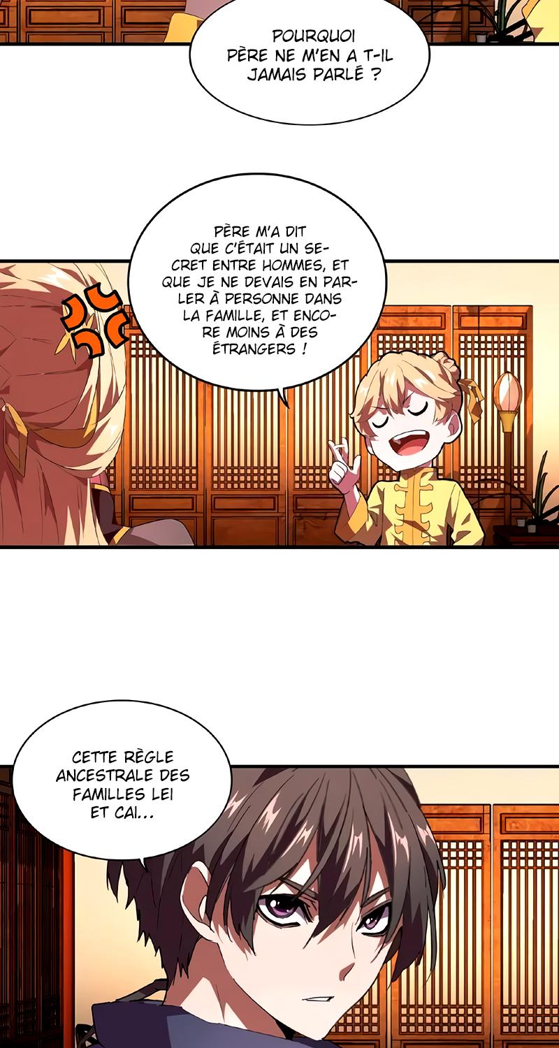 Read Magic Emperor FR Manga Online