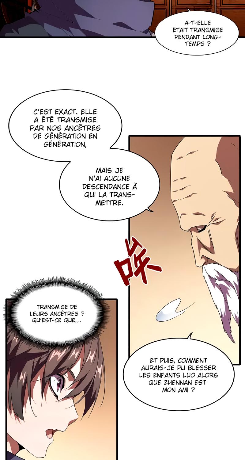 Read Magic Emperor FR Manga Online