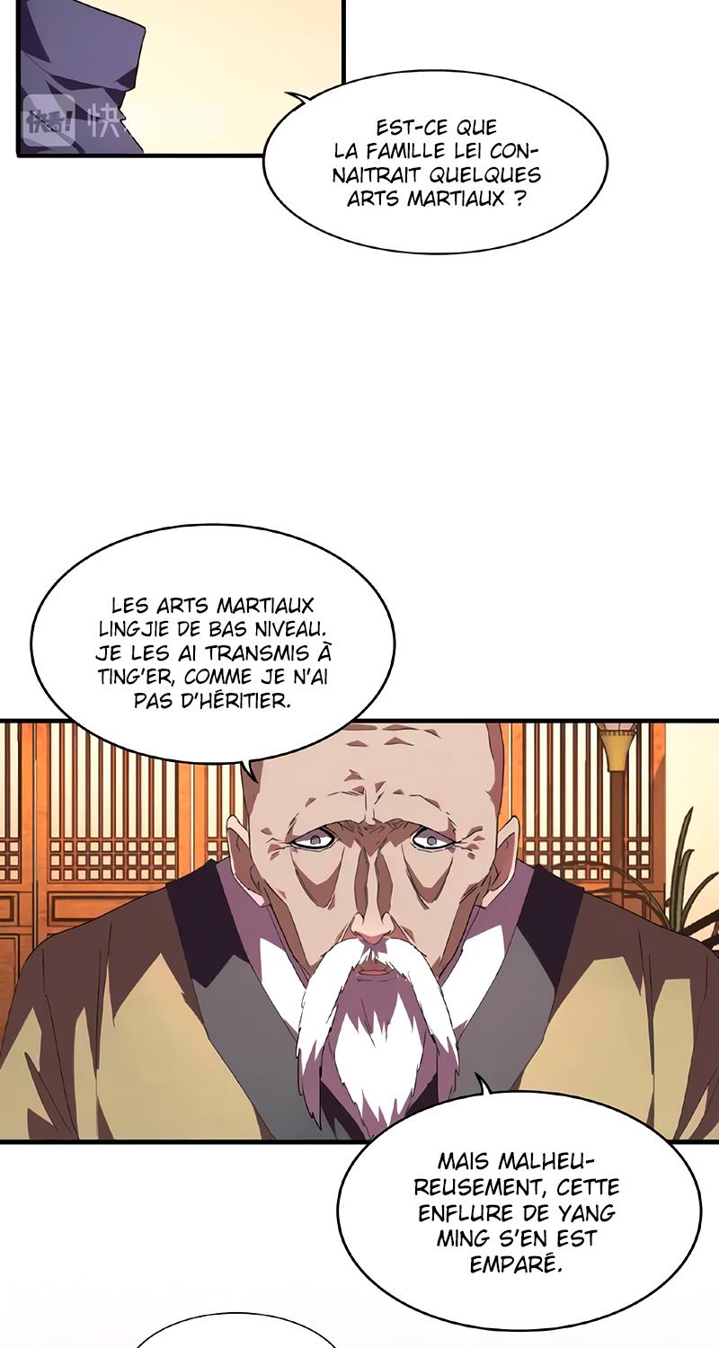 Read Magic Emperor FR Manga Online