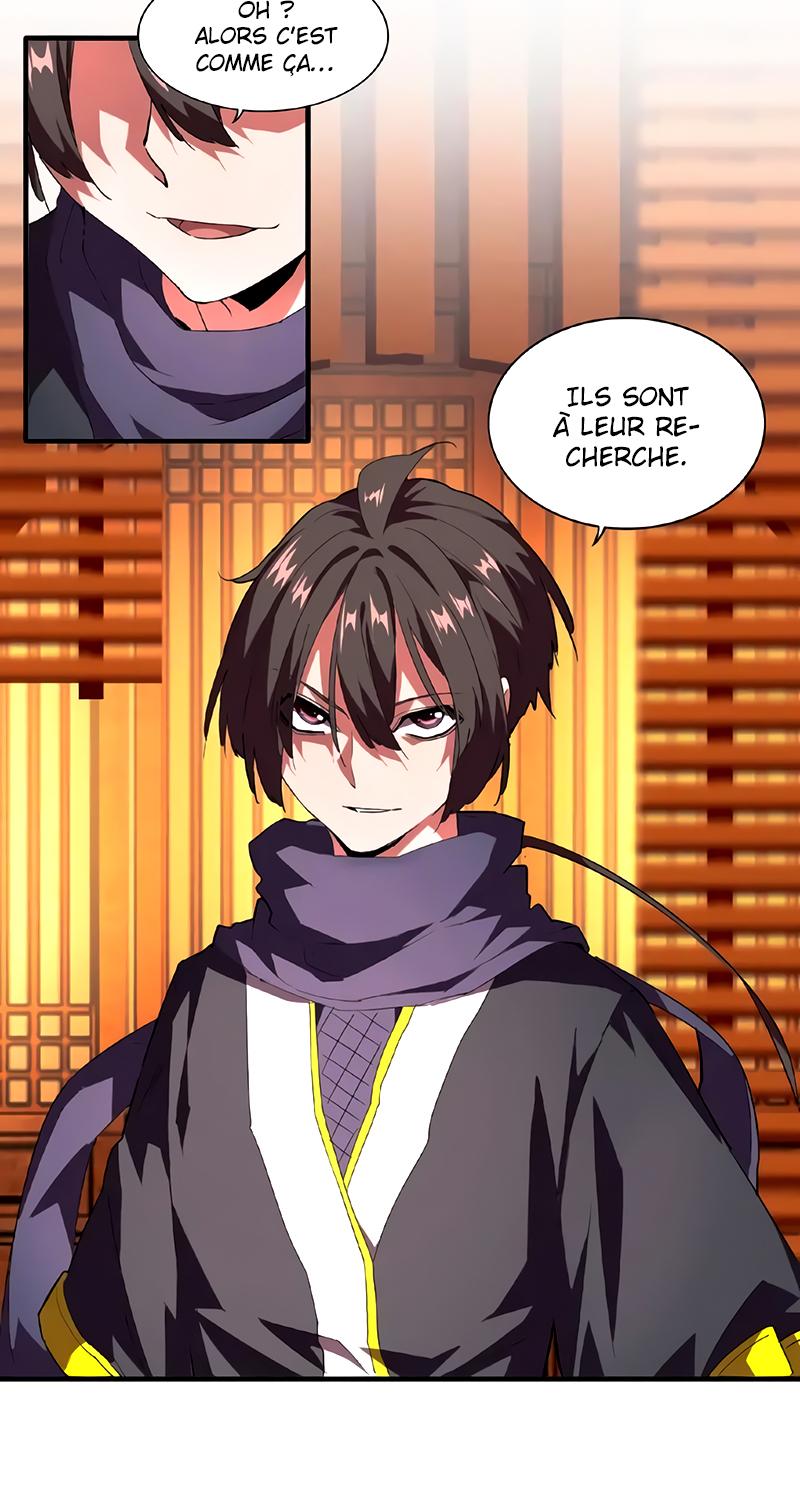 Read Magic Emperor FR Manga Online