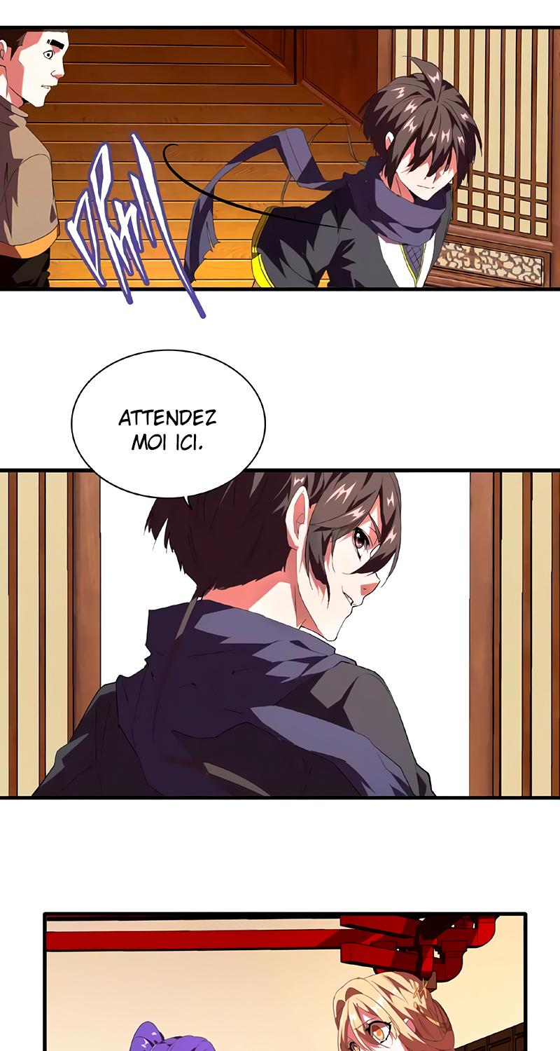 Read Magic Emperor FR Manga Online