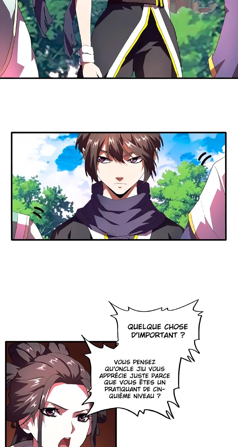 Read Magic Emperor FR Manga Online