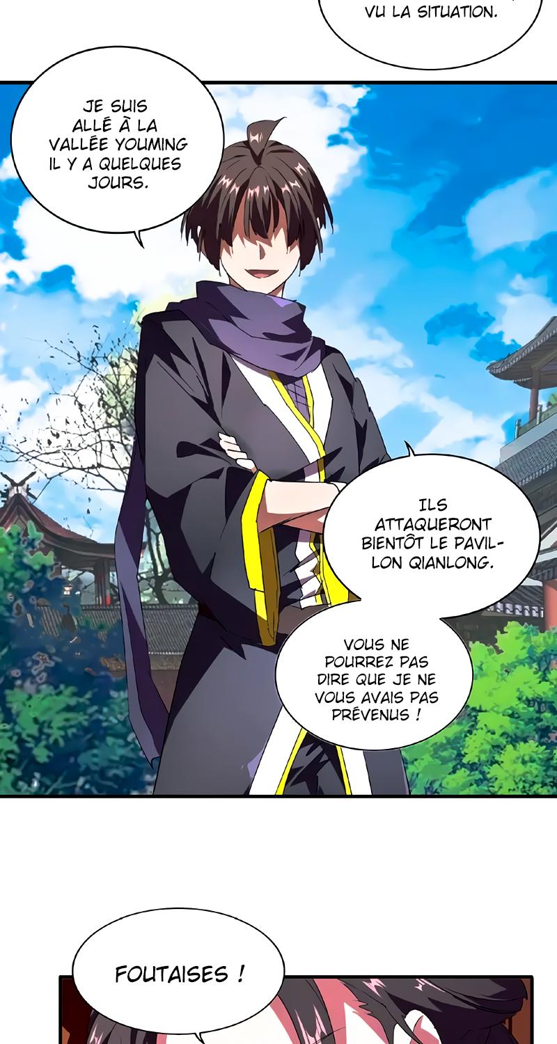 Read Magic Emperor FR Manga Online
