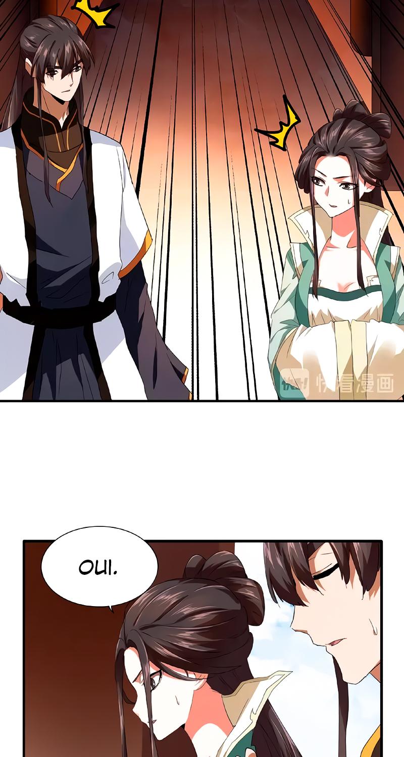 Read Magic Emperor FR Manga Online