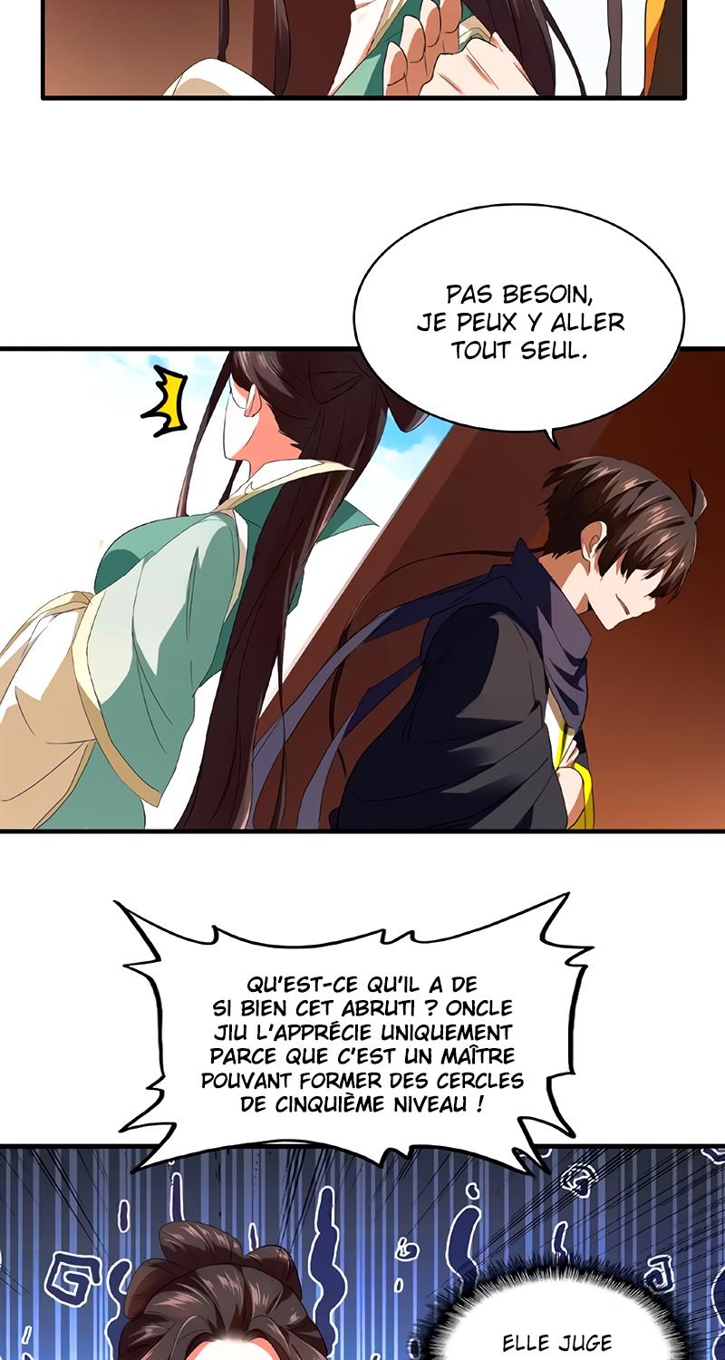 Read Magic Emperor FR Manga Online