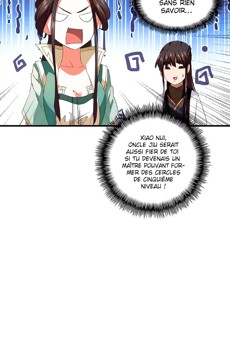 Read Magic Emperor FR Manga Online