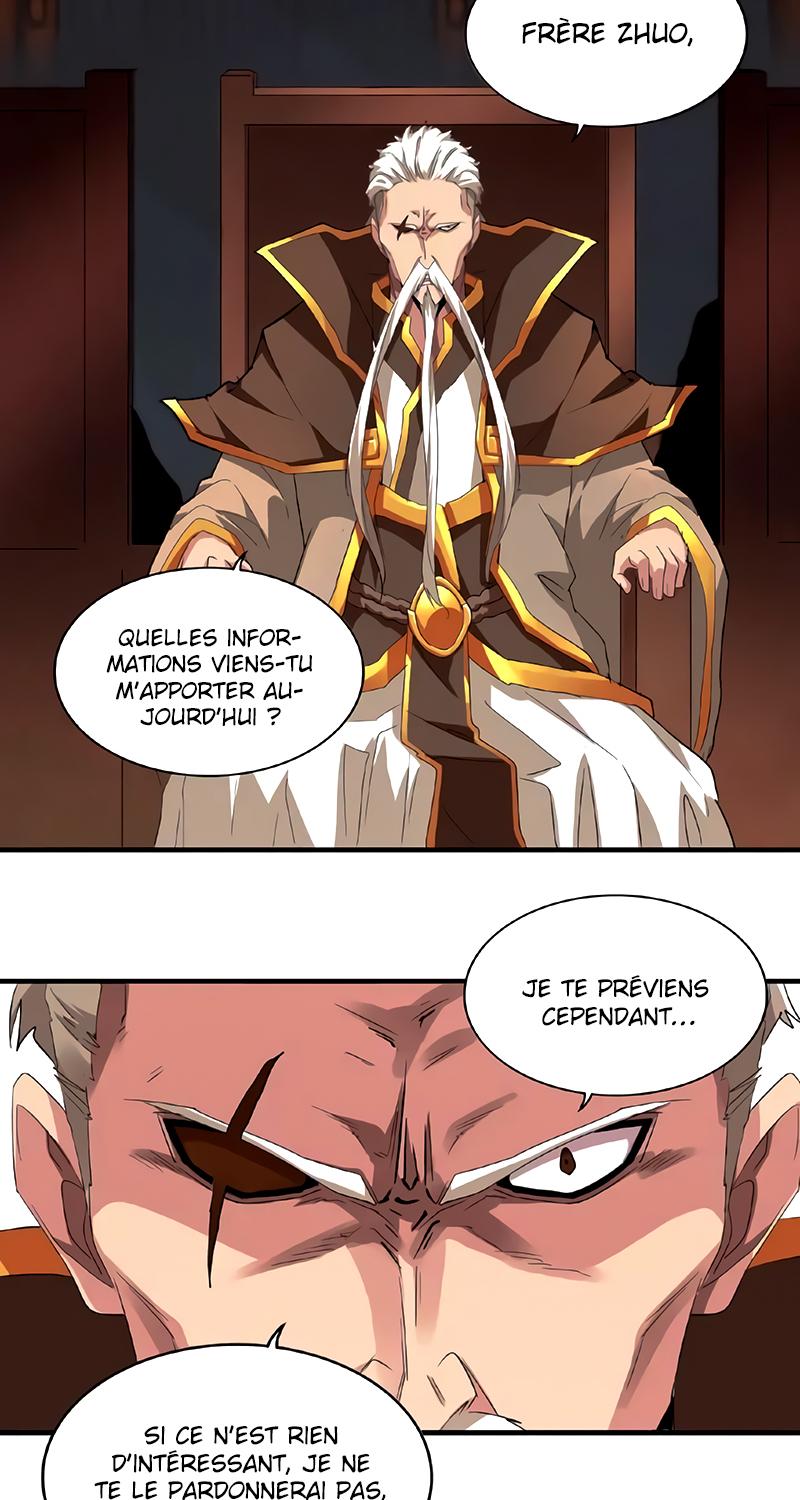 Read Magic Emperor FR Manga Online