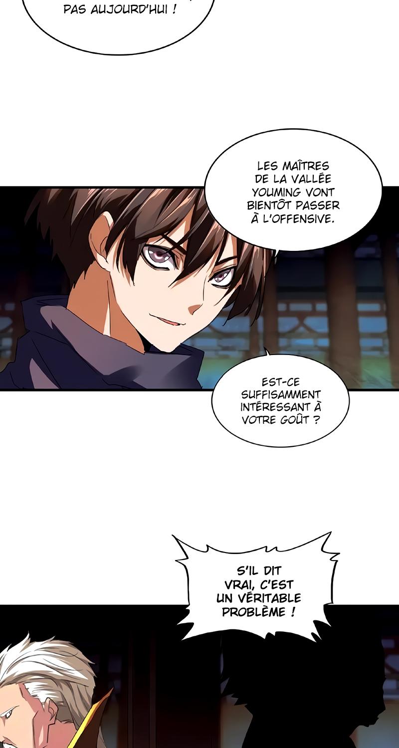 Read Magic Emperor FR Manga Online