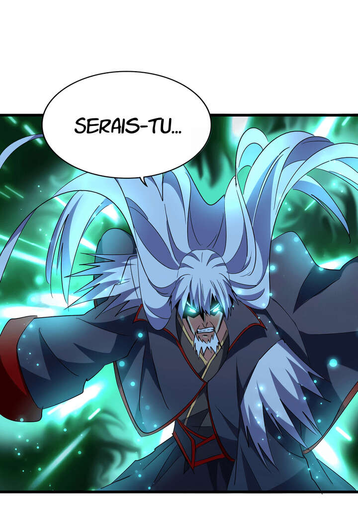 Read Magic Emperor FR Manga Online