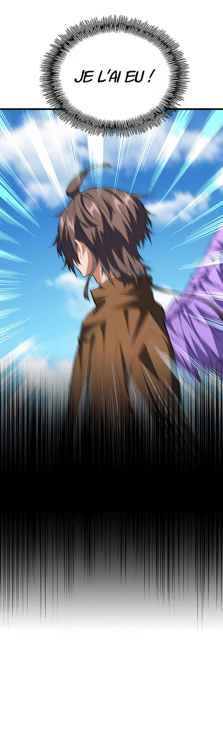 Read Magic Emperor FR Manga Online