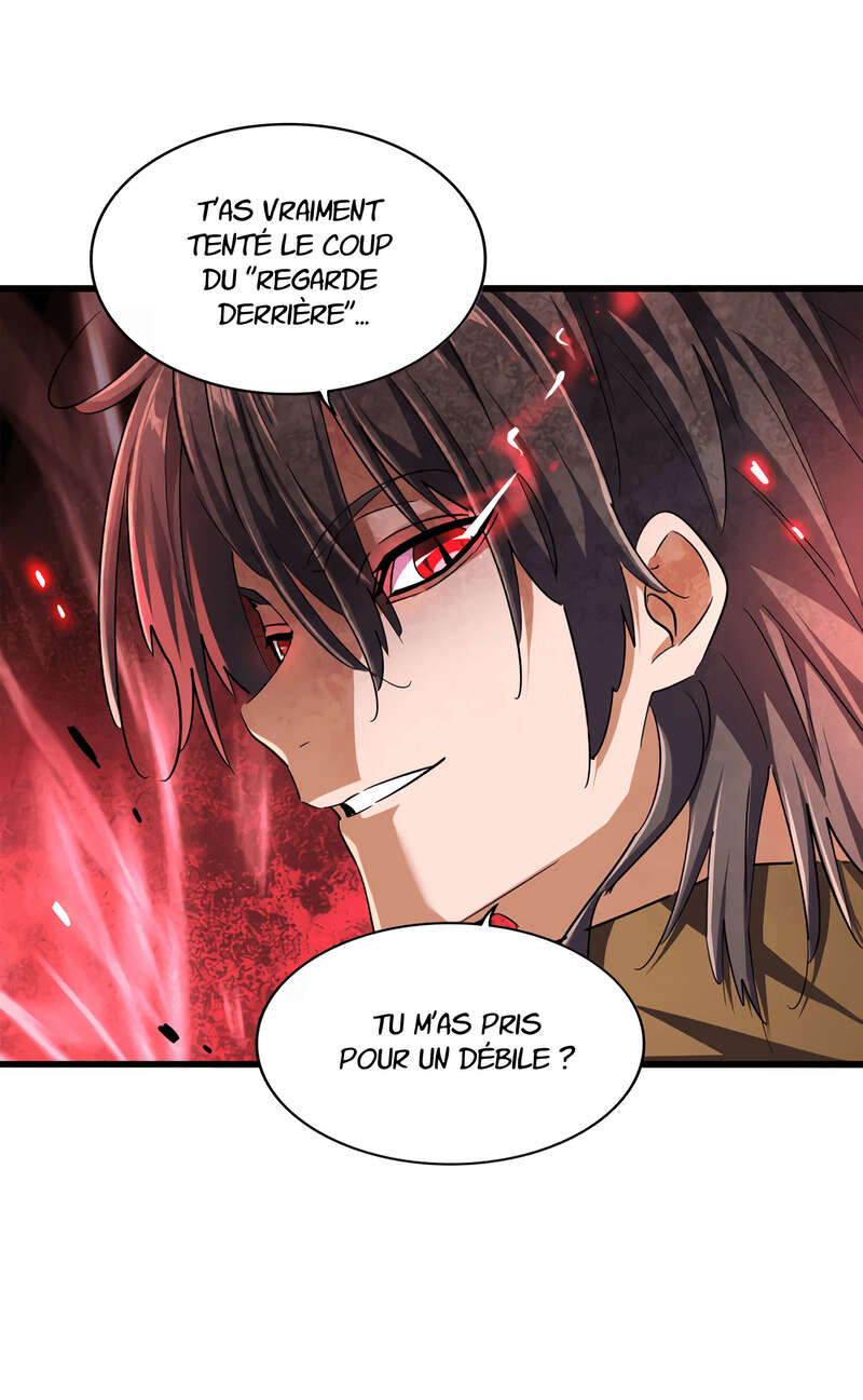 Read Magic Emperor FR Manga Online