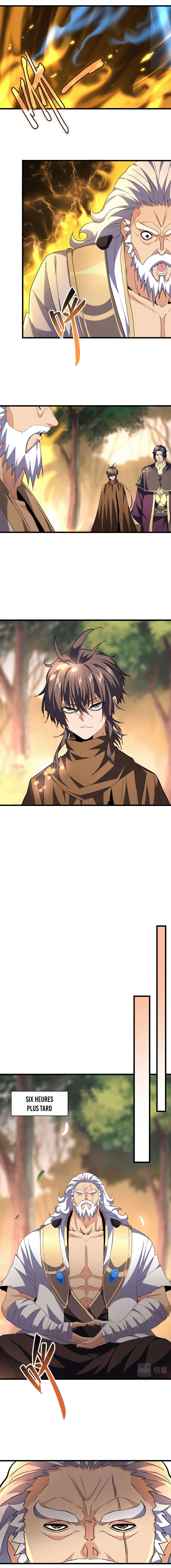 Read Magic Emperor FR Manga Online
