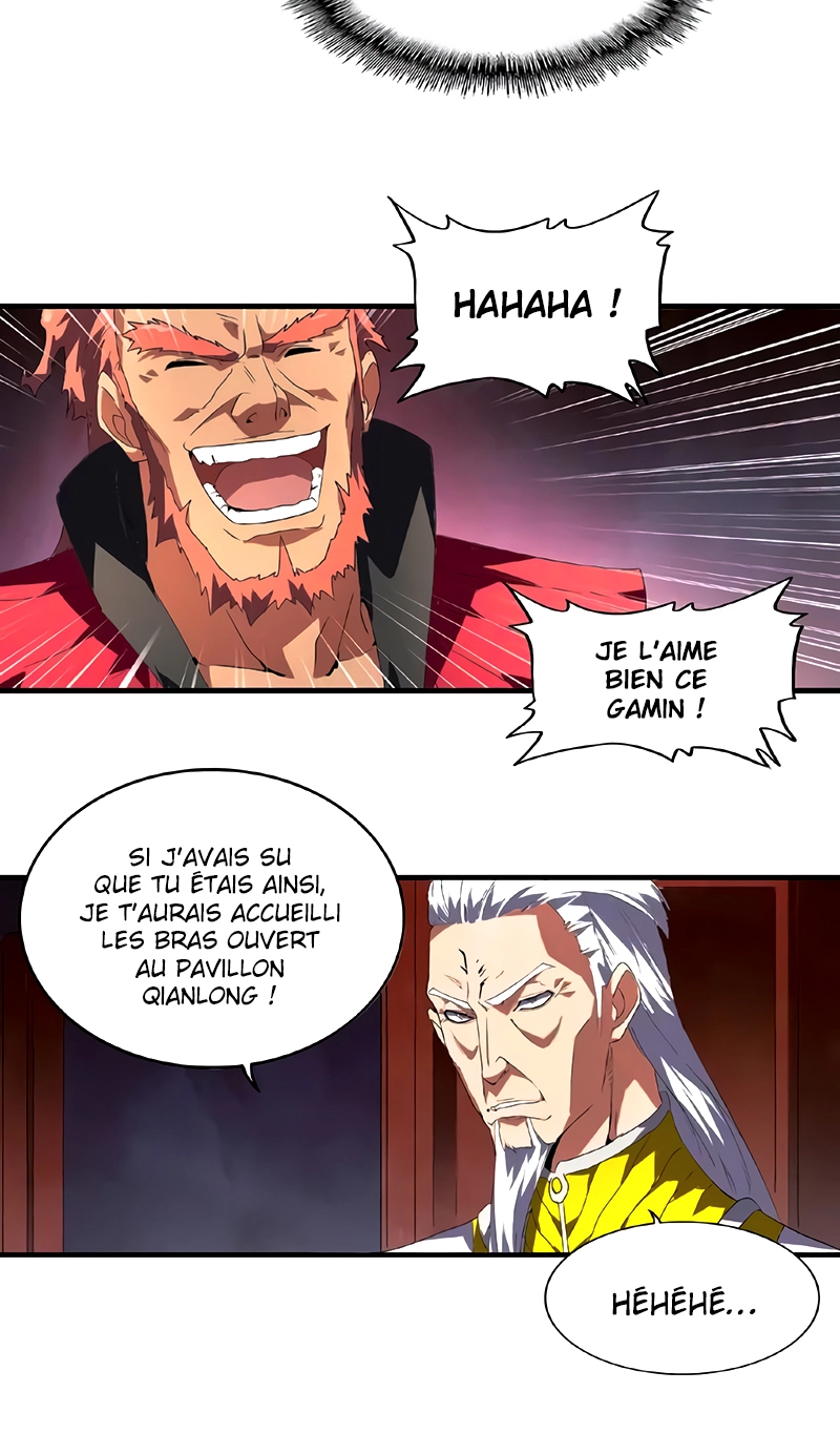 Read Magic Emperor FR Manga Online