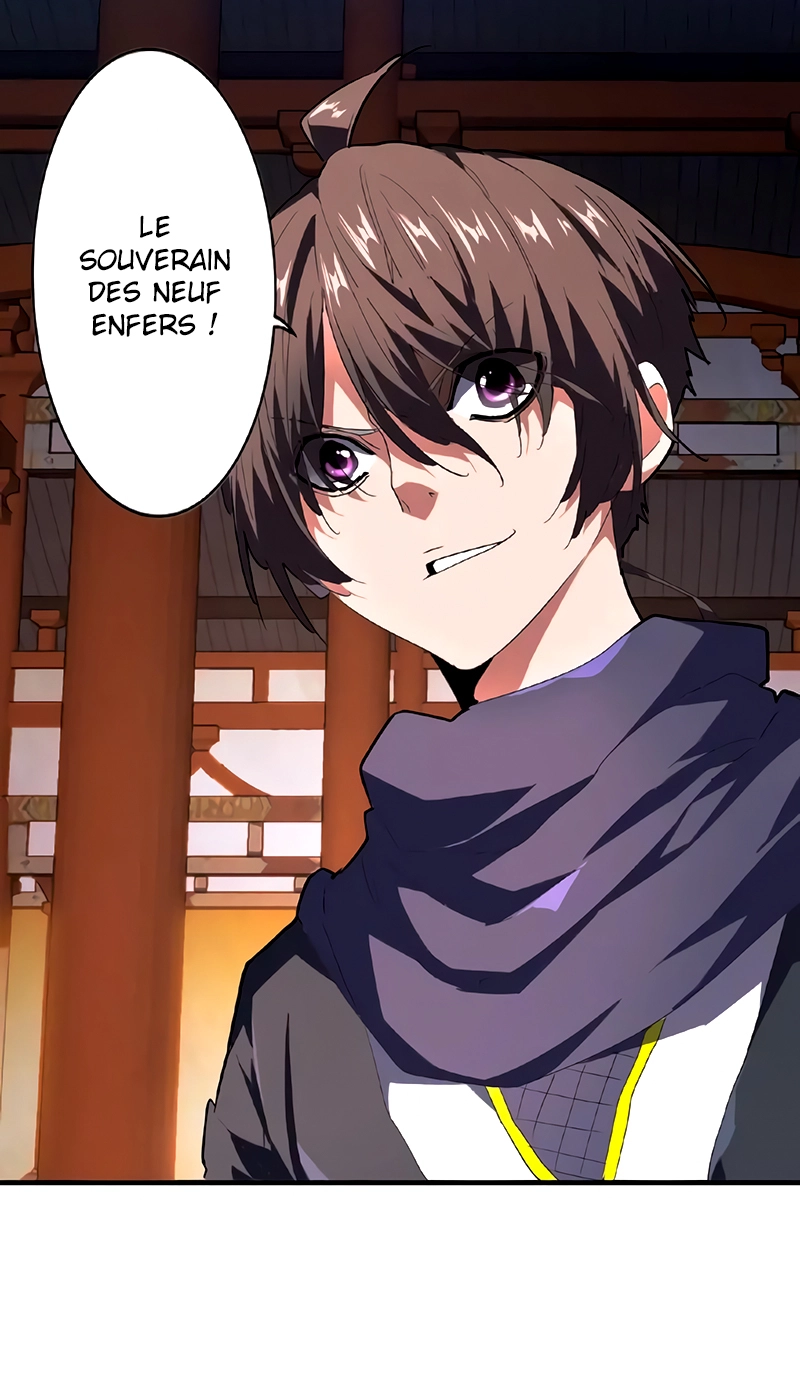 Read Magic Emperor FR Manga Online