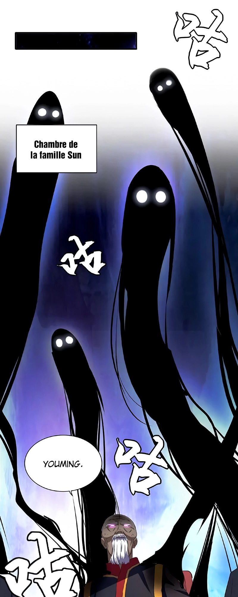 Read Magic Emperor FR Manga Online