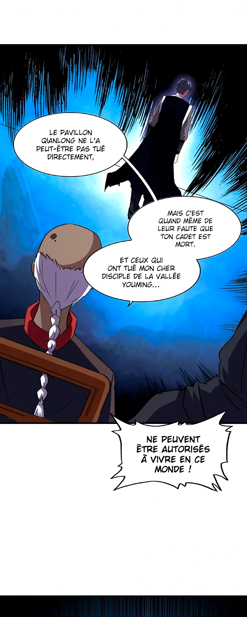 Read Magic Emperor FR Manga Online