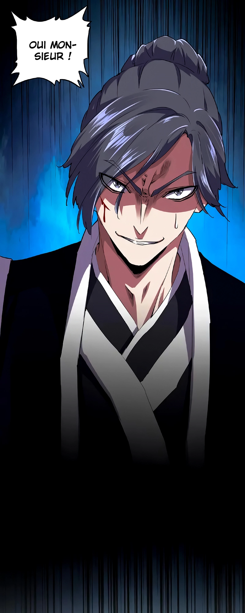 Read Magic Emperor FR Manga Online