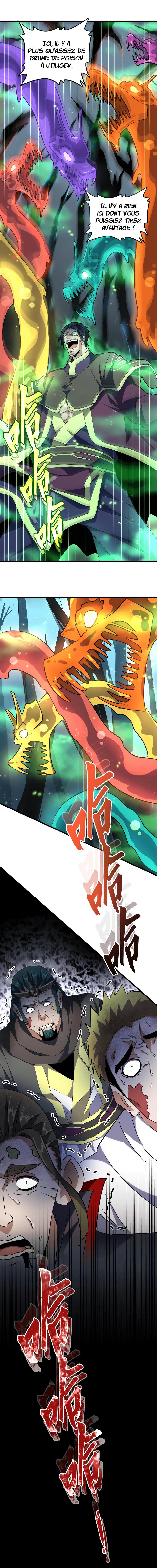 Read Magic Emperor FR Manga Online