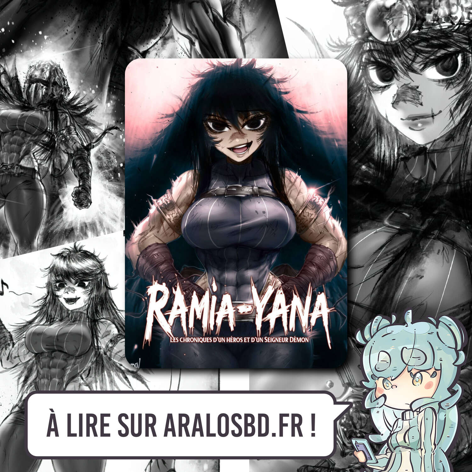 Read Magic Emperor FR Manga Online