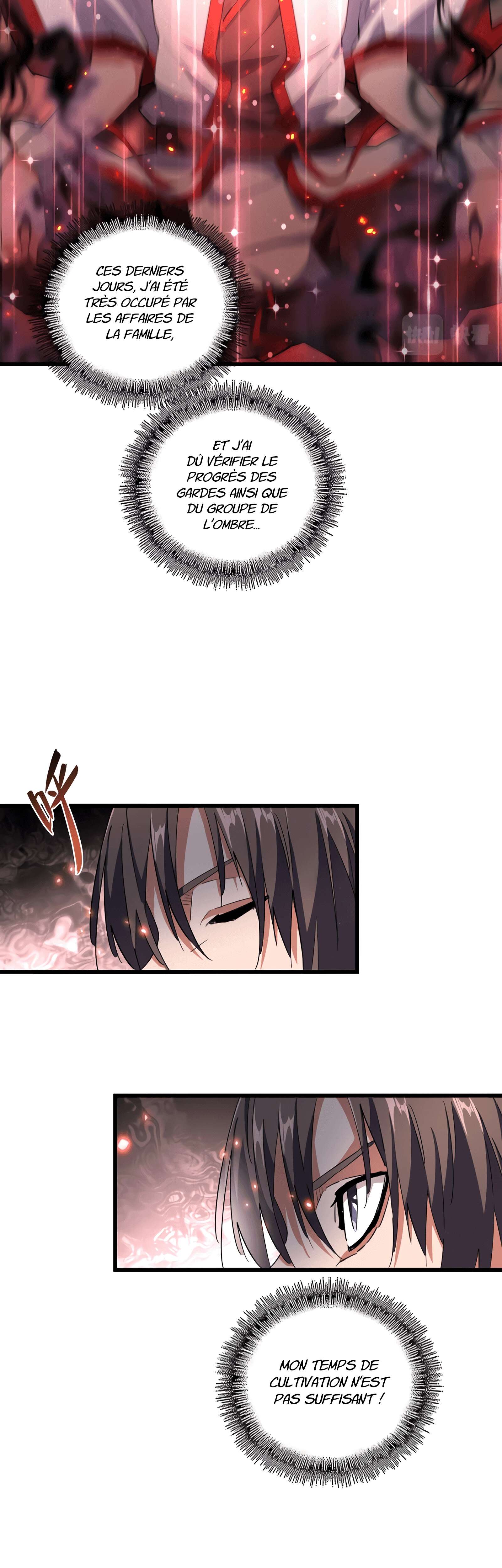 Read Magic Emperor FR Manga Online