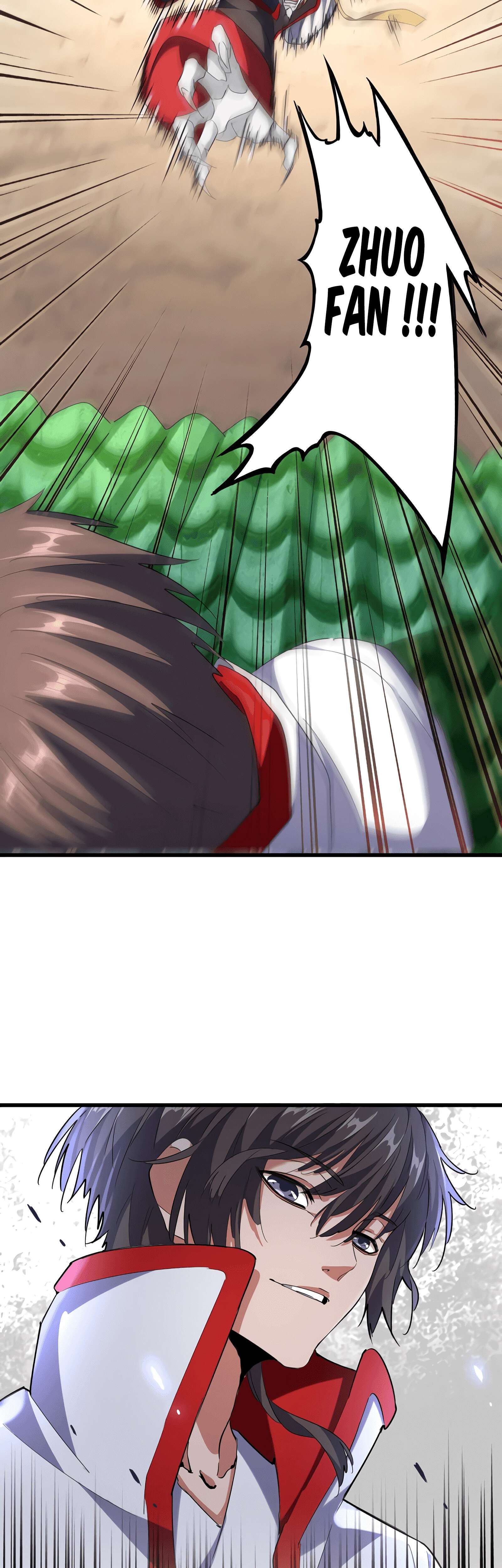 Read Magic Emperor FR Manga Online