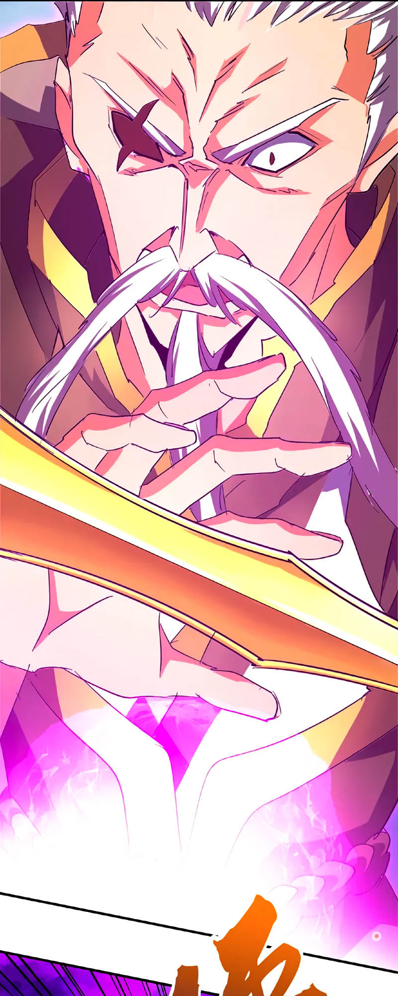 Read Magic Emperor FR Manga Online