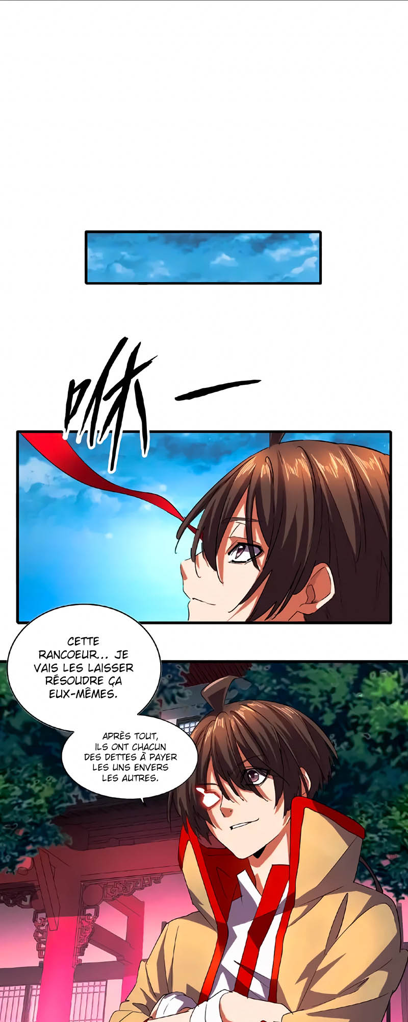 Read Magic Emperor FR Manga Online